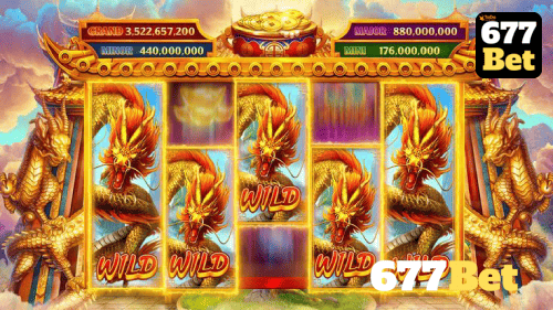 Fortune Dragon Slot